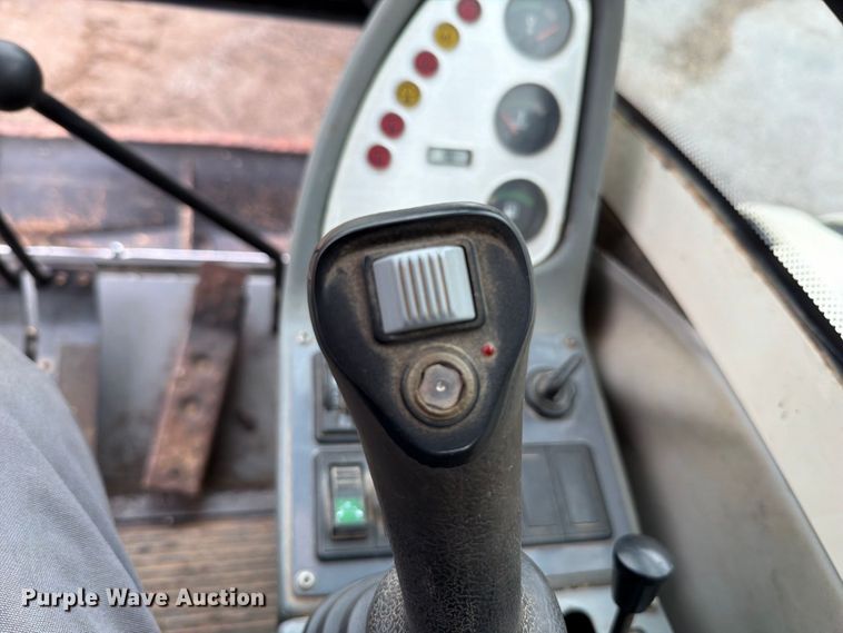 image for item FT6361 2013 Terex TC75 mini excavator