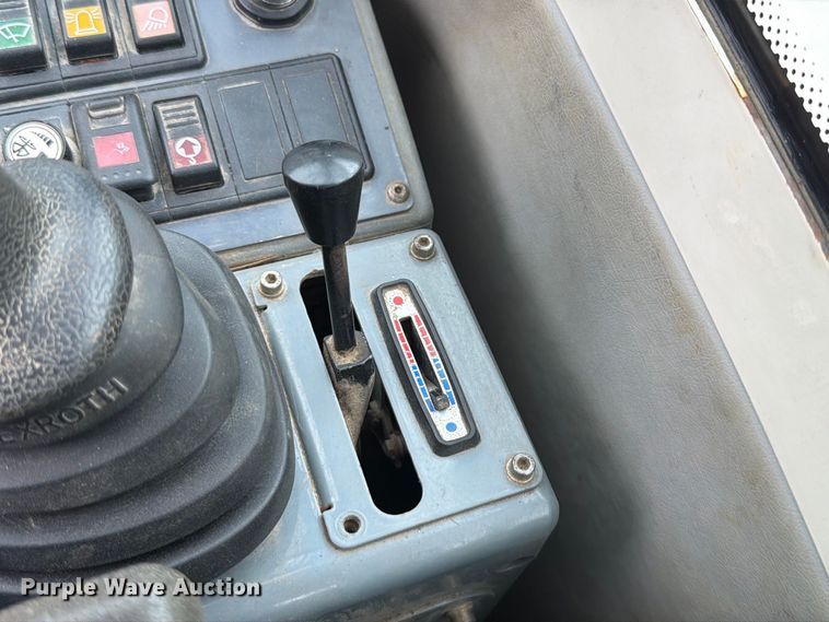 image for item FT6361 2013 Terex TC75 mini excavator