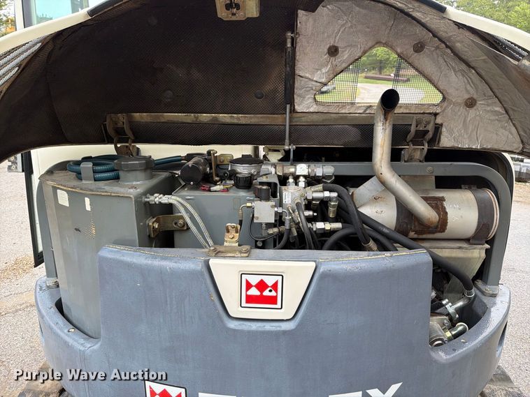 image for item FT6361 2013 Terex TC75 mini excavator