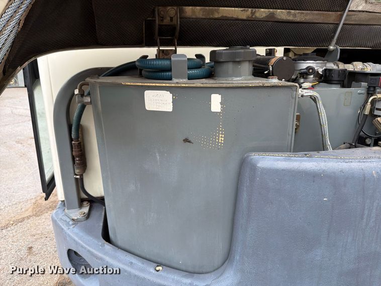 image for item FT6361 2013 Terex TC75 mini excavator