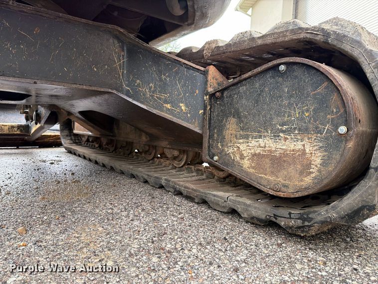 image for item FT6361 2013 Terex TC75 mini excavator