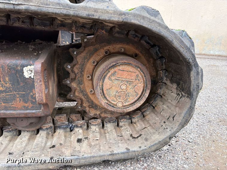 image for item FT6361 2013 Terex TC75 mini excavator