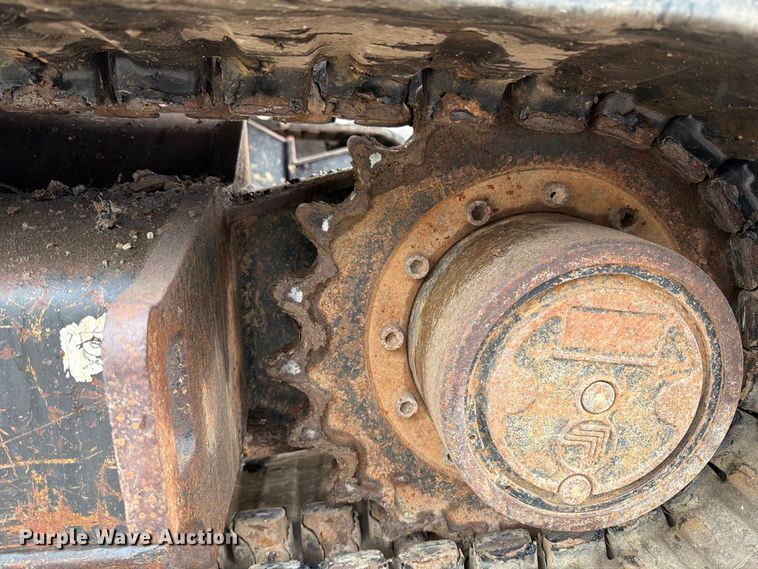 image for item FT6361 2013 Terex TC75 mini excavator