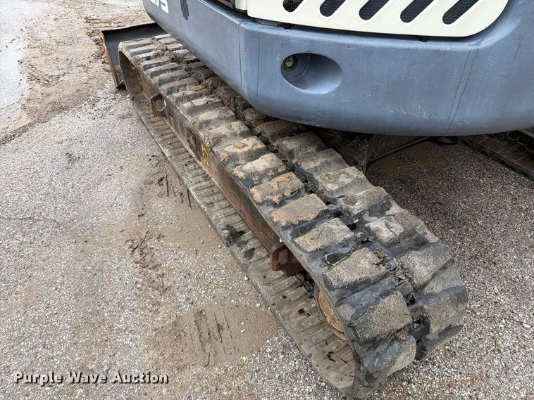 image for item FT6361 2013 Terex TC75 mini excavator