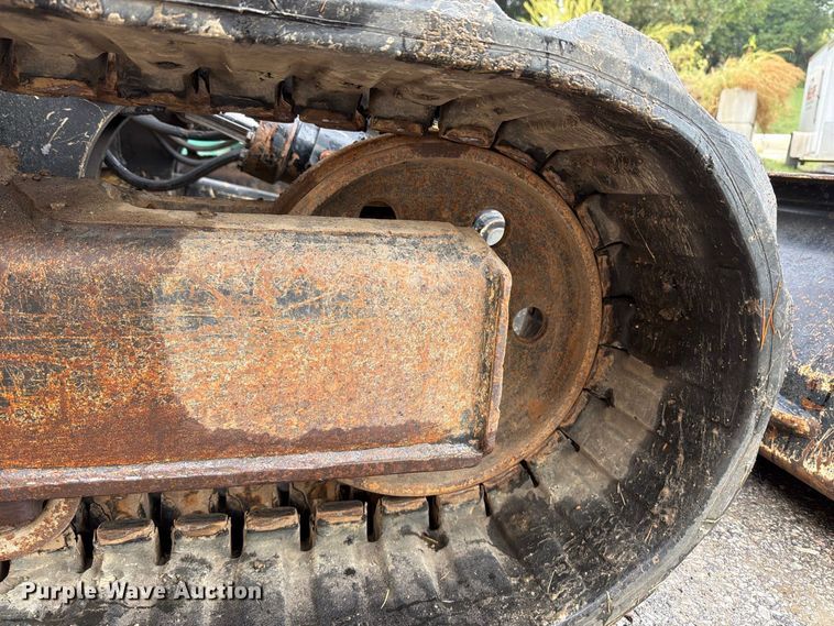 image for item FT6361 2013 Terex TC75 mini excavator