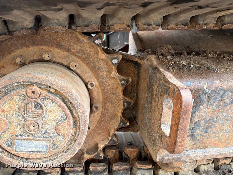 image for item FT6361 2013 Terex TC75 mini excavator