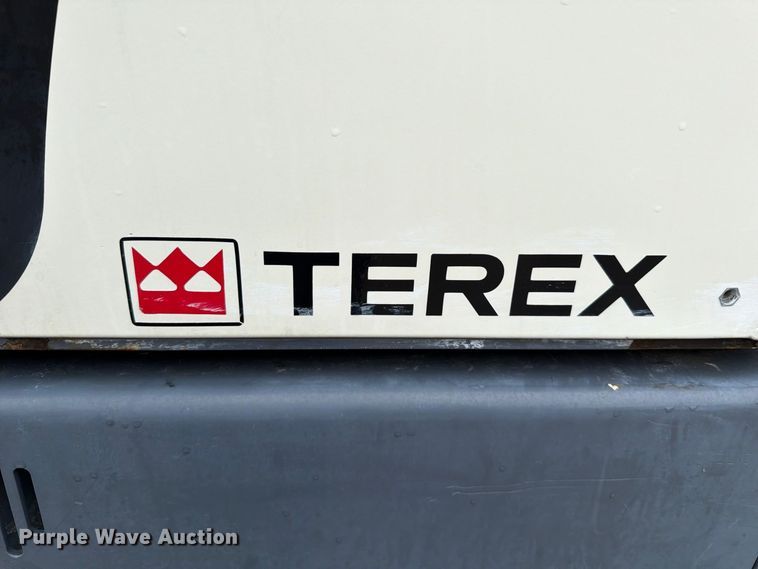 image for item FT6361 2013 Terex TC75 mini excavator
