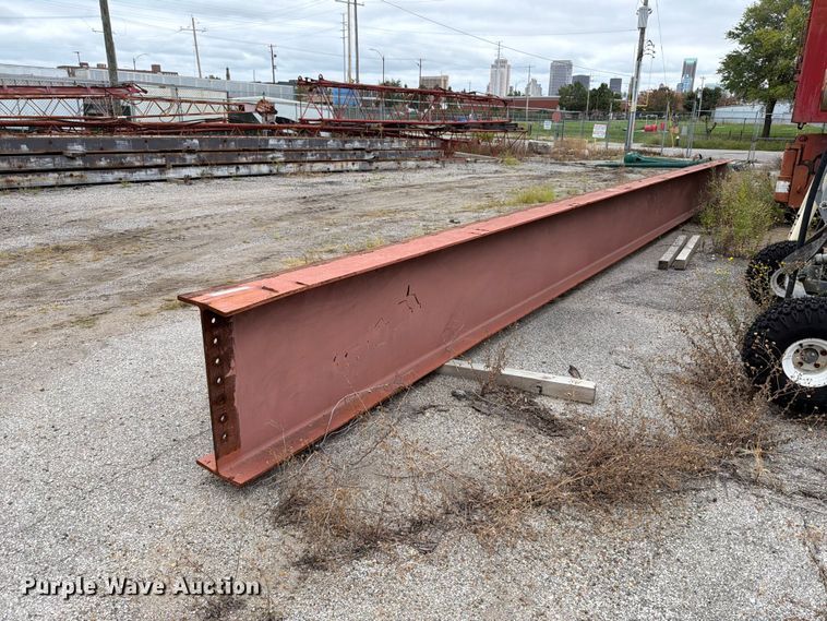 Steel beam