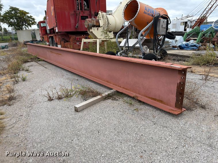 image for item FT6372 Steel beam