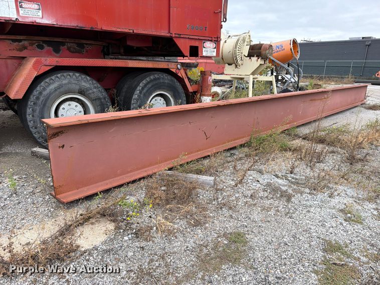 image for item FT6372 Steel beam