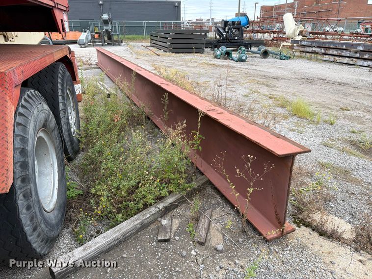 image for item FT6372 Steel beam