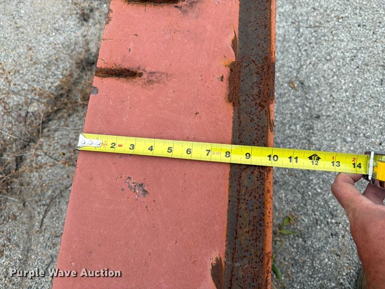 image for item FT6372 Steel beam