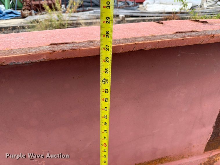 image for item FT6372 Steel beam