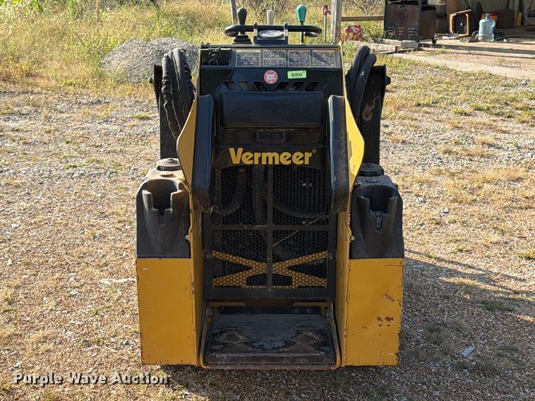 image for item FT6379 2018 Vermeer CTX100 compact utility loader