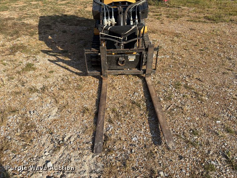 image for item FT6379 2018 Vermeer CTX100 compact utility loader