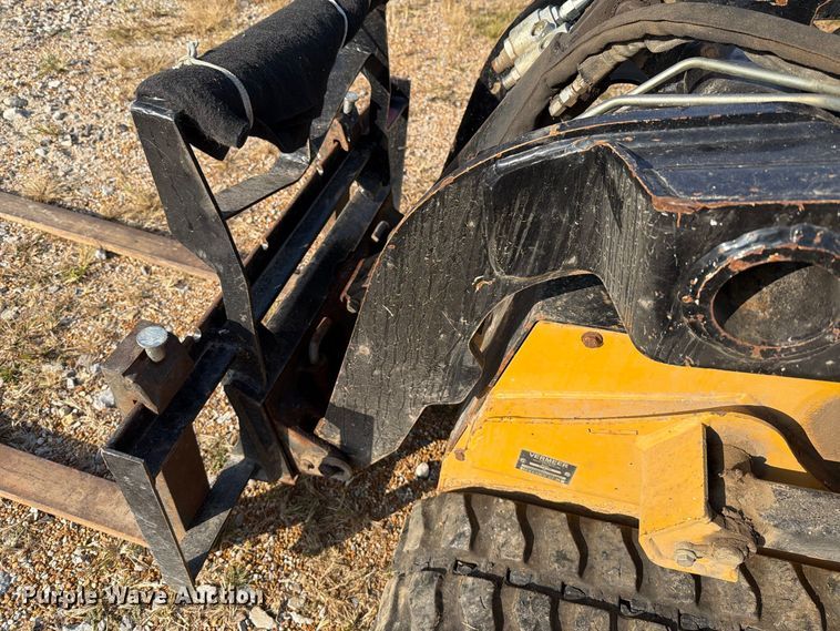 image for item FT6379 2018 Vermeer CTX100 compact utility loader