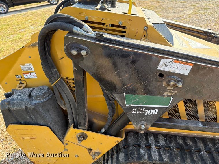 image for item FT6379 2018 Vermeer CTX100 compact utility loader