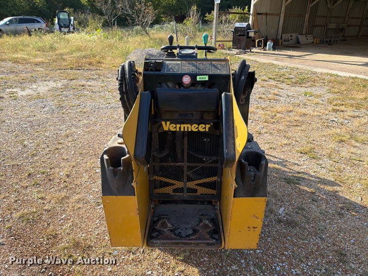 image for item FT6379 2018 Vermeer CTX100 compact utility loader