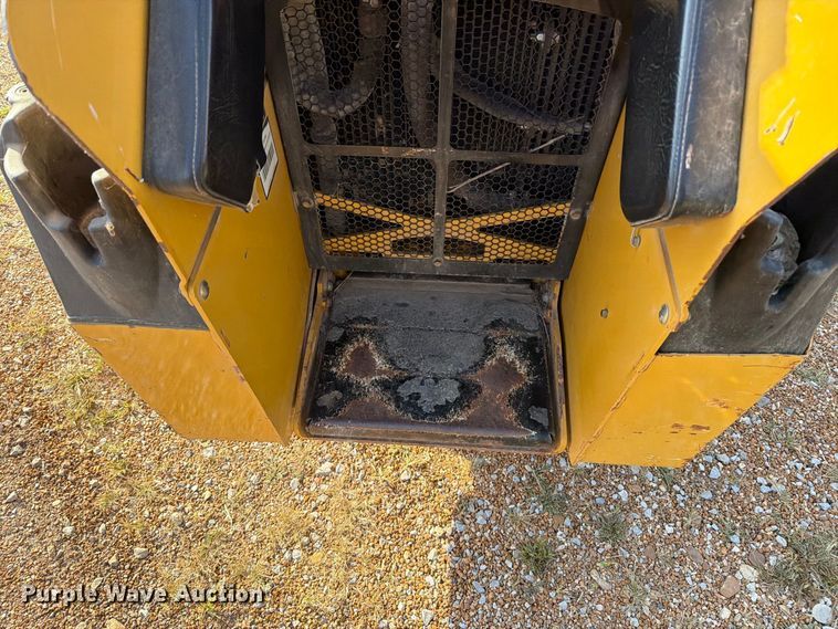 image for item FT6379 2018 Vermeer CTX100 compact utility loader