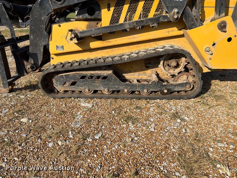 image for item FT6379 2018 Vermeer CTX100 compact utility loader