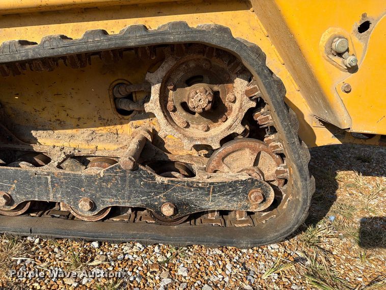 image for item FT6379 2018 Vermeer CTX100 compact utility loader
