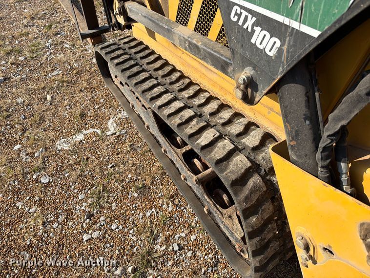image for item FT6379 2018 Vermeer CTX100 compact utility loader