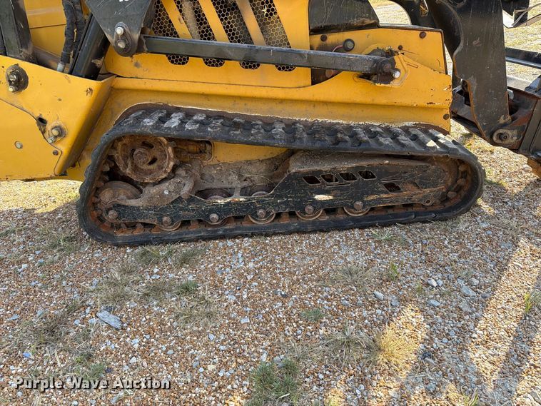 image for item FT6379 2018 Vermeer CTX100 compact utility loader