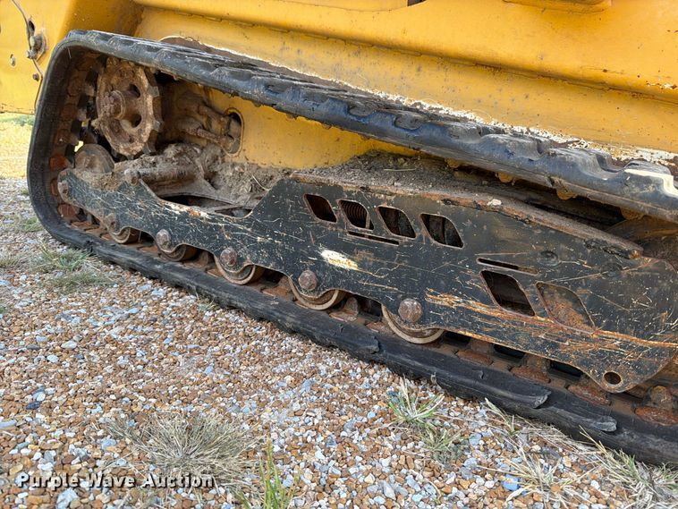 image for item FT6379 2018 Vermeer CTX100 compact utility loader