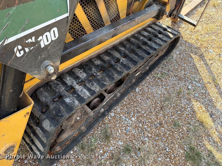 image for item FT6379 2018 Vermeer CTX100 compact utility loader