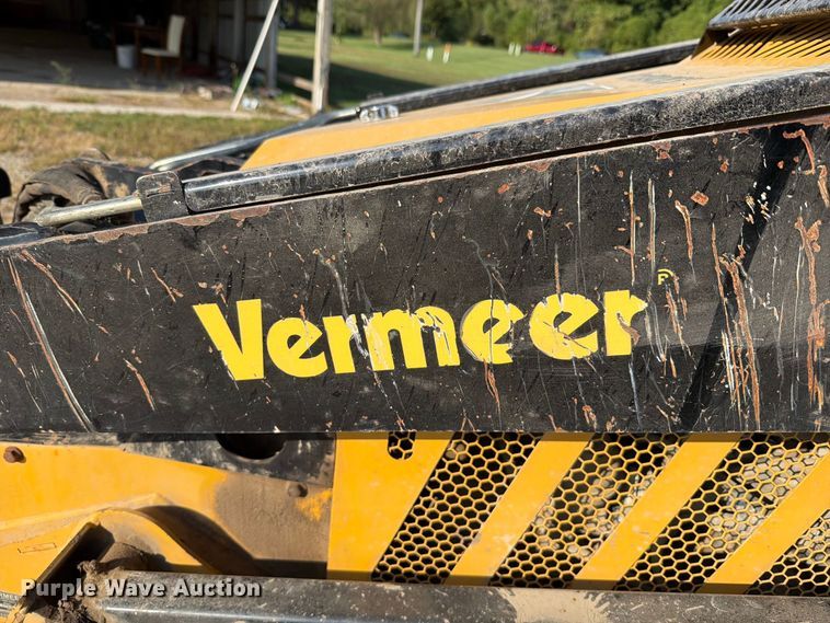 image for item FT6379 2018 Vermeer CTX100 compact utility loader