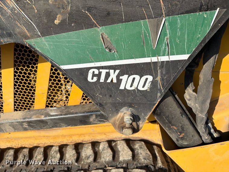 image for item FT6379 2018 Vermeer CTX100 compact utility loader
