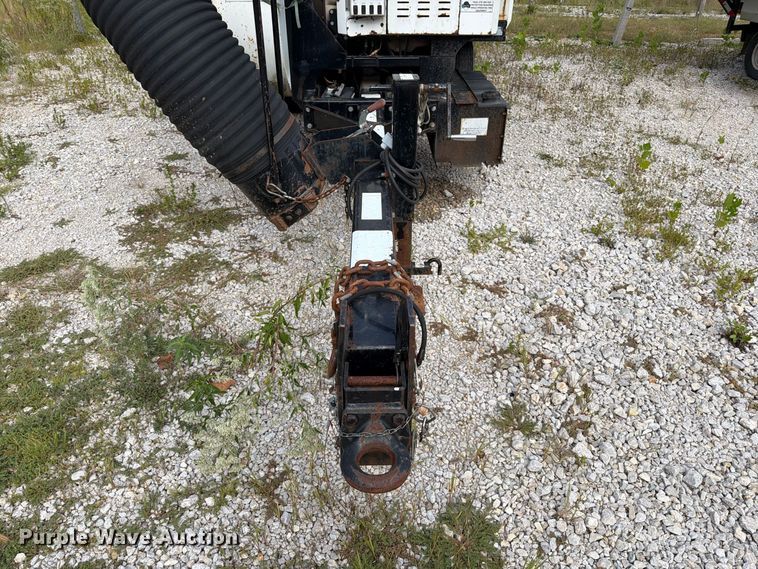 image for item FT6380 Old Dominion Brush SCL800TM25 leaf vacuum