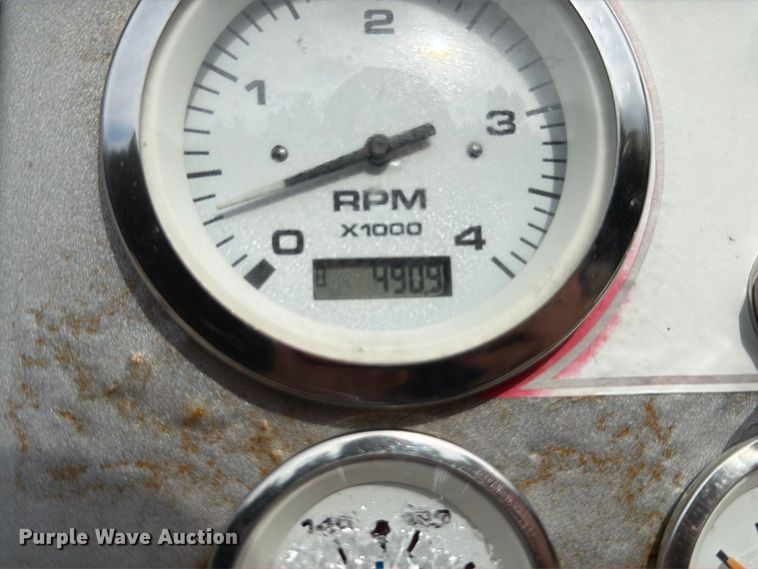 image for item FT6380 Old Dominion Brush SCL800TM25 leaf vacuum