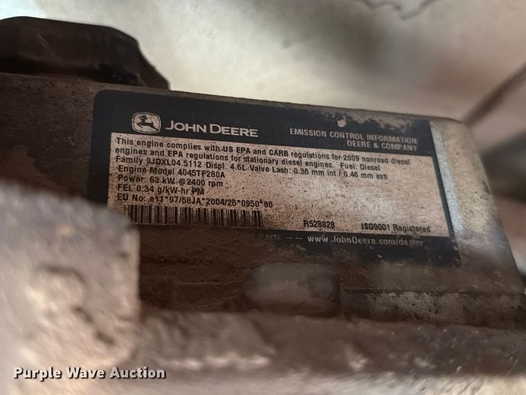 image for item FT6380 Old Dominion Brush SCL800TM25 leaf vacuum