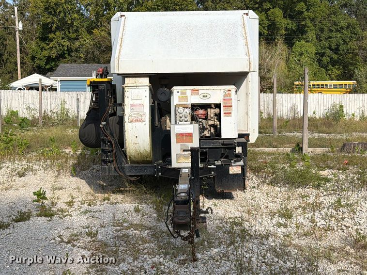 image for item FT6381 Old Dominion Brush SCL800TM14 leaf vacuum