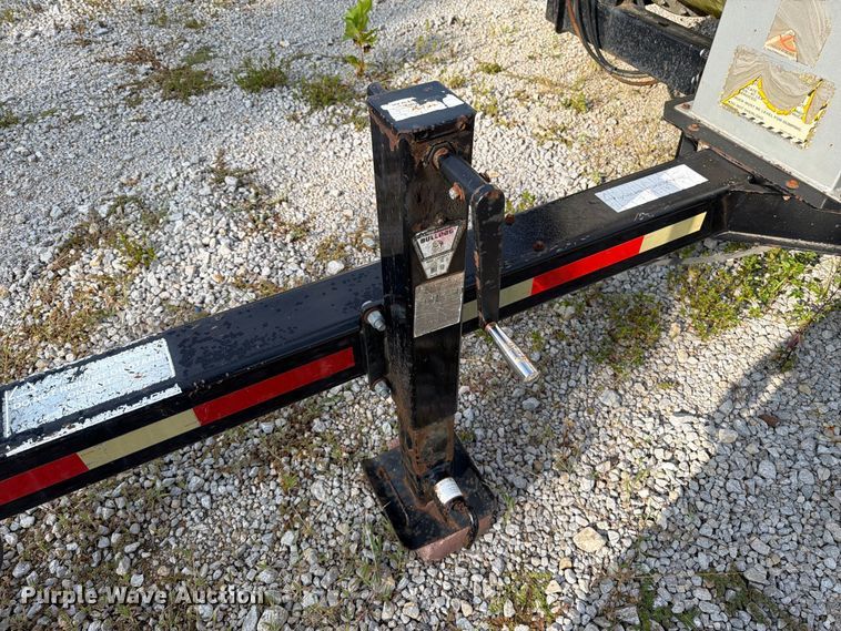 image for item FT6381 Old Dominion Brush SCL800TM14 leaf vacuum