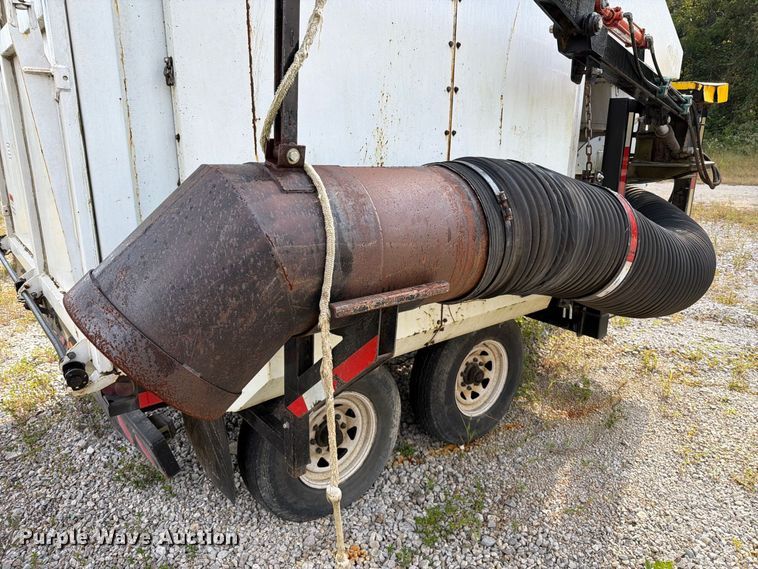 image for item FT6381 Old Dominion Brush SCL800TM14 leaf vacuum