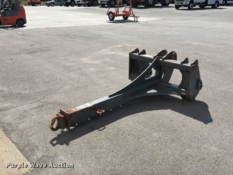 Werk-Brau WBBM1 extendable boom