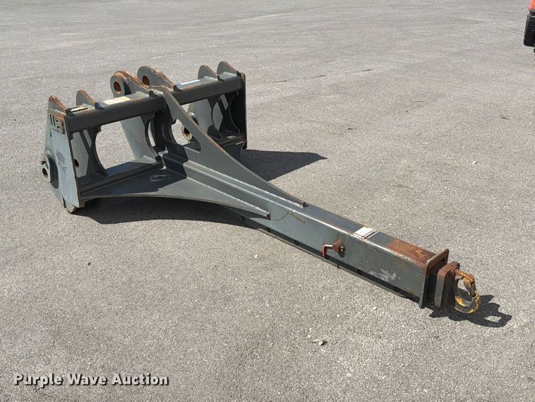 image for item FT6396 Werk-Brau WBBM1 extendable boom