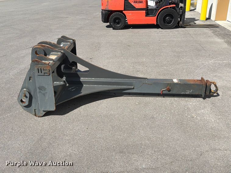 image for item FT6396 Werk-Brau WBBM1 extendable boom