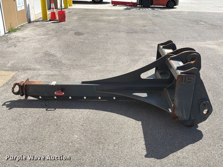 image for item FT6396 Werk-Brau WBBM1 extendable boom