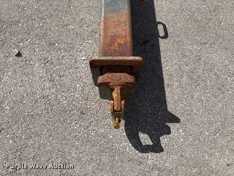 image for item FT6396 Werk-Brau WBBM1 extendable boom