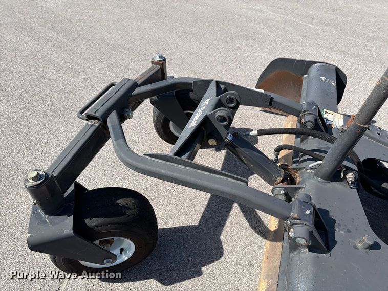 image for item FT6399 2019 Bobcat Box Blade Laser skid steer box blade