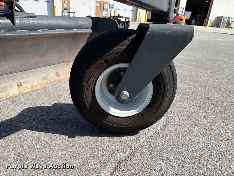 image for item FT6399 2019 Bobcat Box Blade Laser skid steer box blade