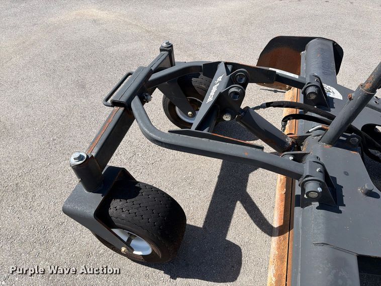 image for item FT6400 2018 Bobcat Box Blade Laser skid steer box blade