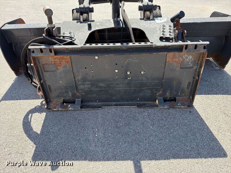 image for item FT6400 2018 Bobcat Box Blade Laser skid steer box blade