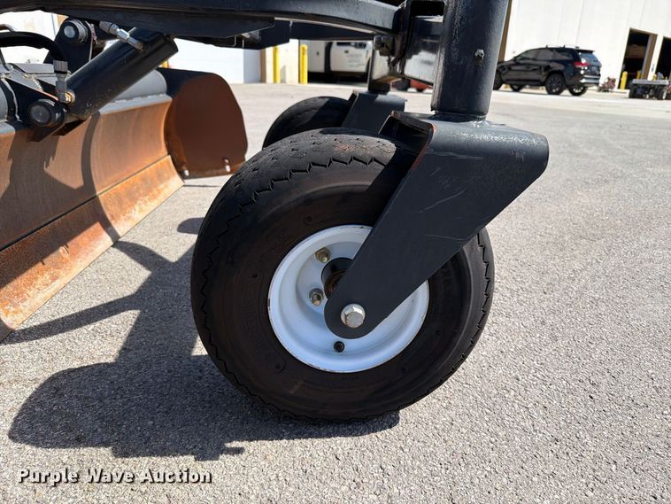 image for item FT6400 2018 Bobcat Box Blade Laser skid steer box blade