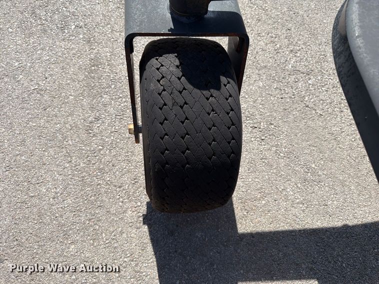 image for item FT6400 2018 Bobcat Box Blade Laser skid steer box blade