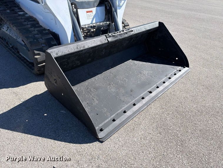 image for item FT6401 2017 Bobcat T595 tracked skid steer loader