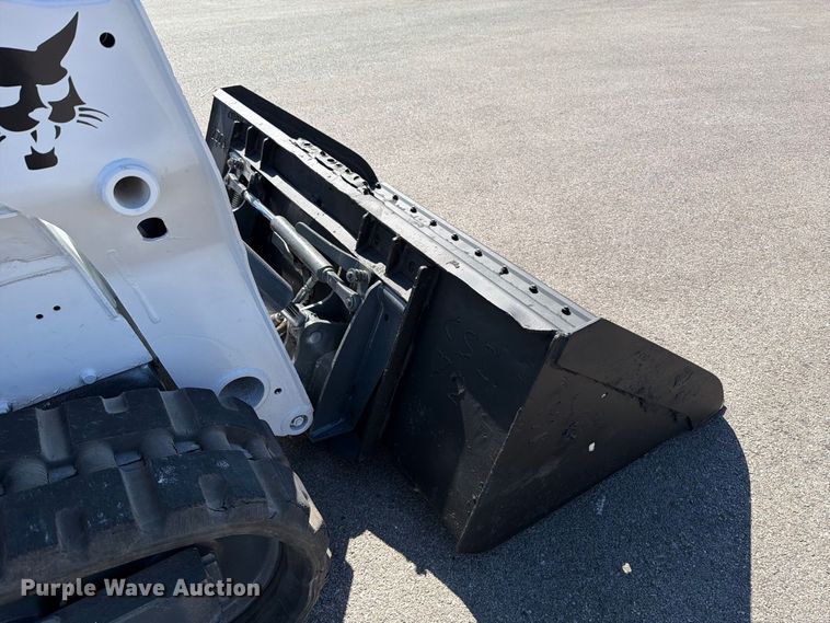 image for item FT6401 2017 Bobcat T595 tracked skid steer loader